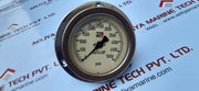 Stewarts 316 s.s.tube and socket pressure gauge 0-5000