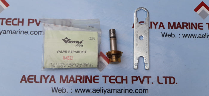 Versa v-4532 valve repair kit