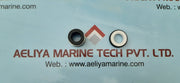 Burgmann 9841023008 5c-a mechanical seal