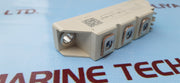 Semikron Semipack 1 Skkt 92/12E Thyristor Module New