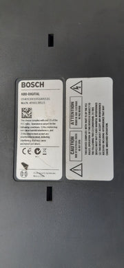 Bosch kbd-digital intuikey keyboard with joystick