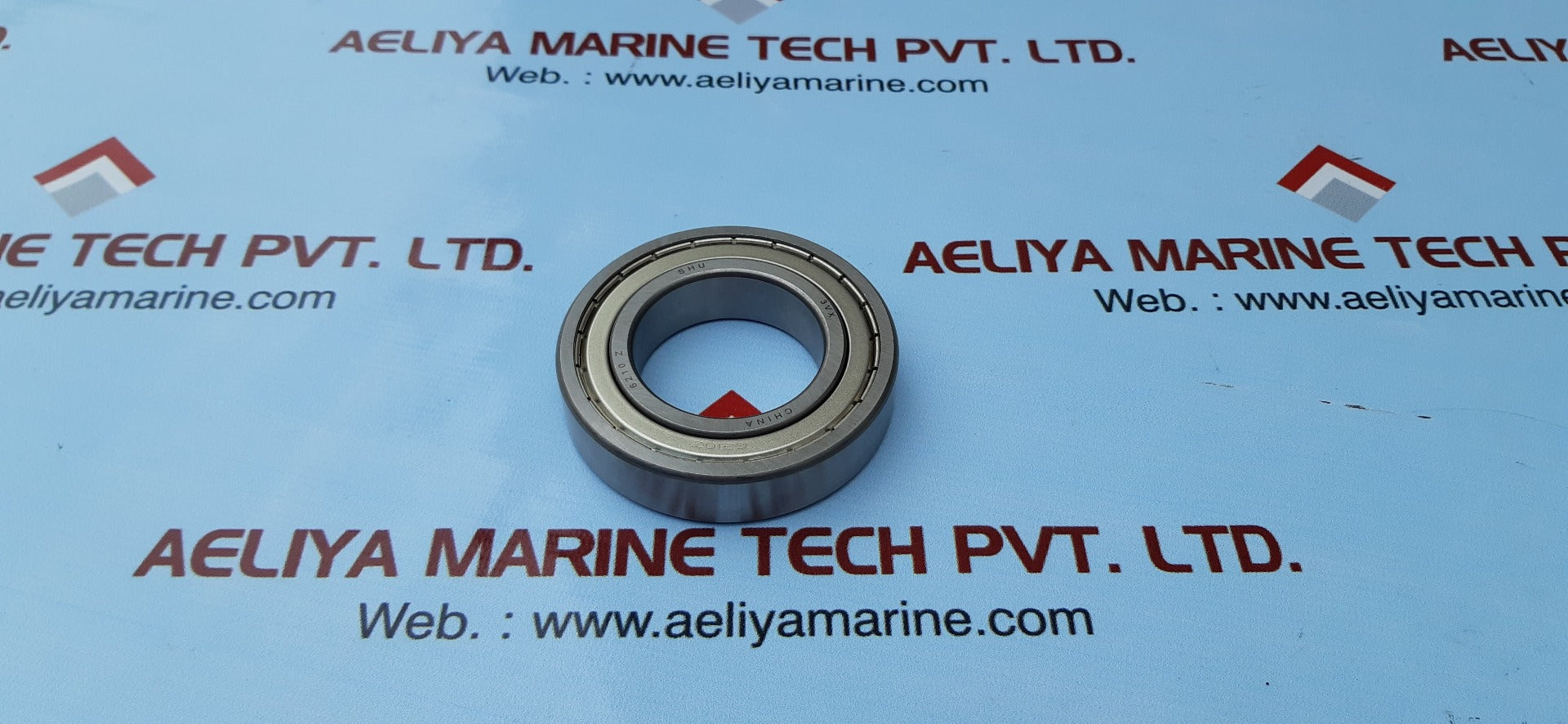 Single row ball bearing 6210 z/shu 3vx/z0129