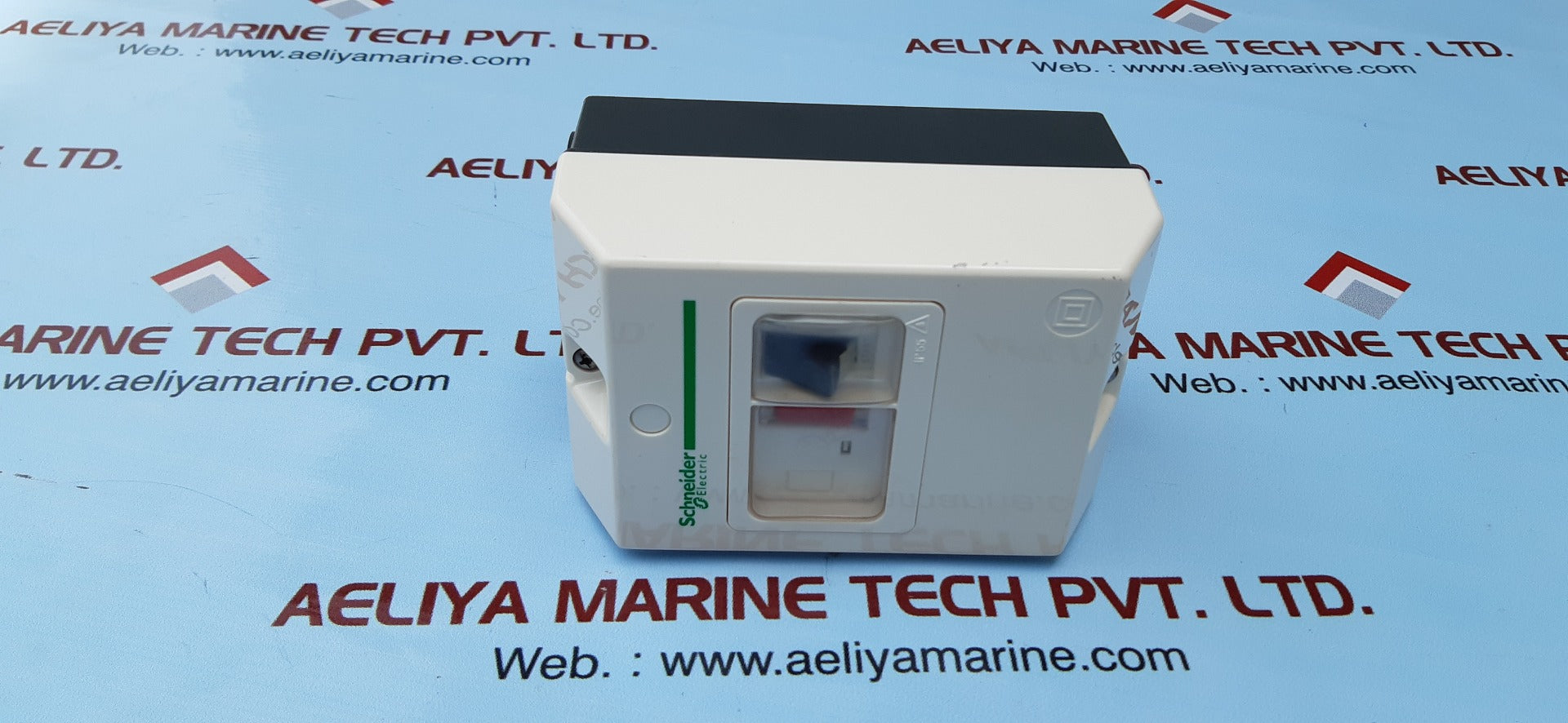 Schneider electric 3 phase e1 complete control box