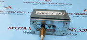 Insinger d2396 thermostat