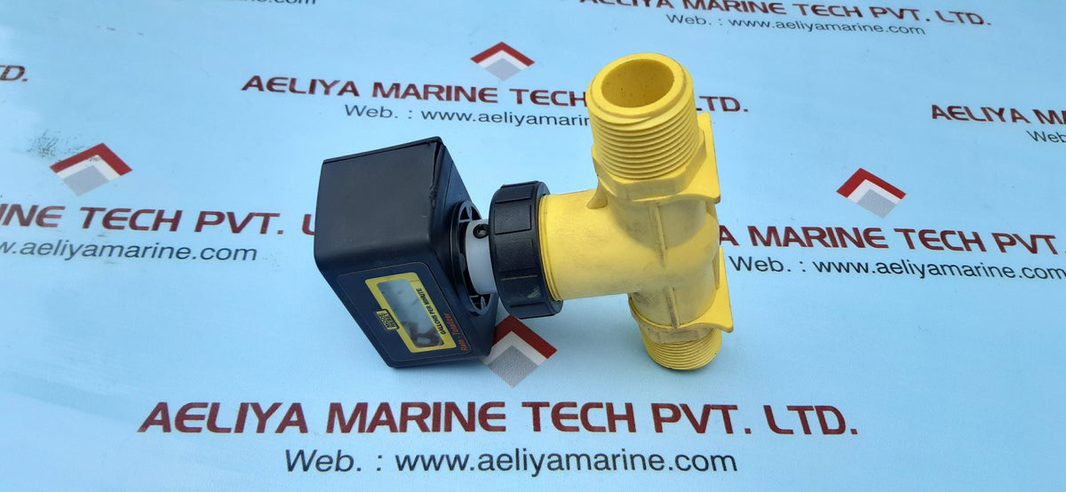 Omega FP2008-RT Digital Paddlewheel Flowmeter – Aeliya Marine