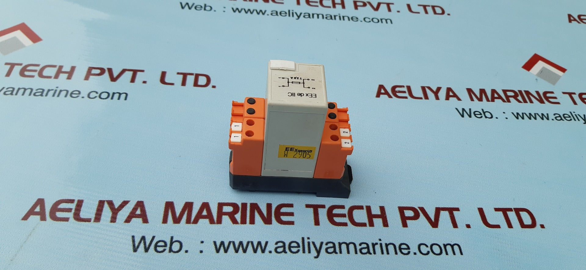 Bartec 07-7311-63j2kt00 relay