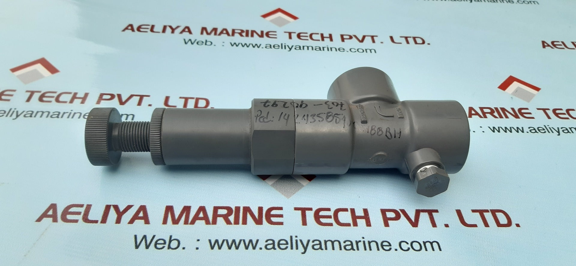 Hayward pressure relief valve sw32 1"