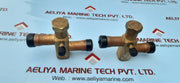 Parker shut off valves, 7/8