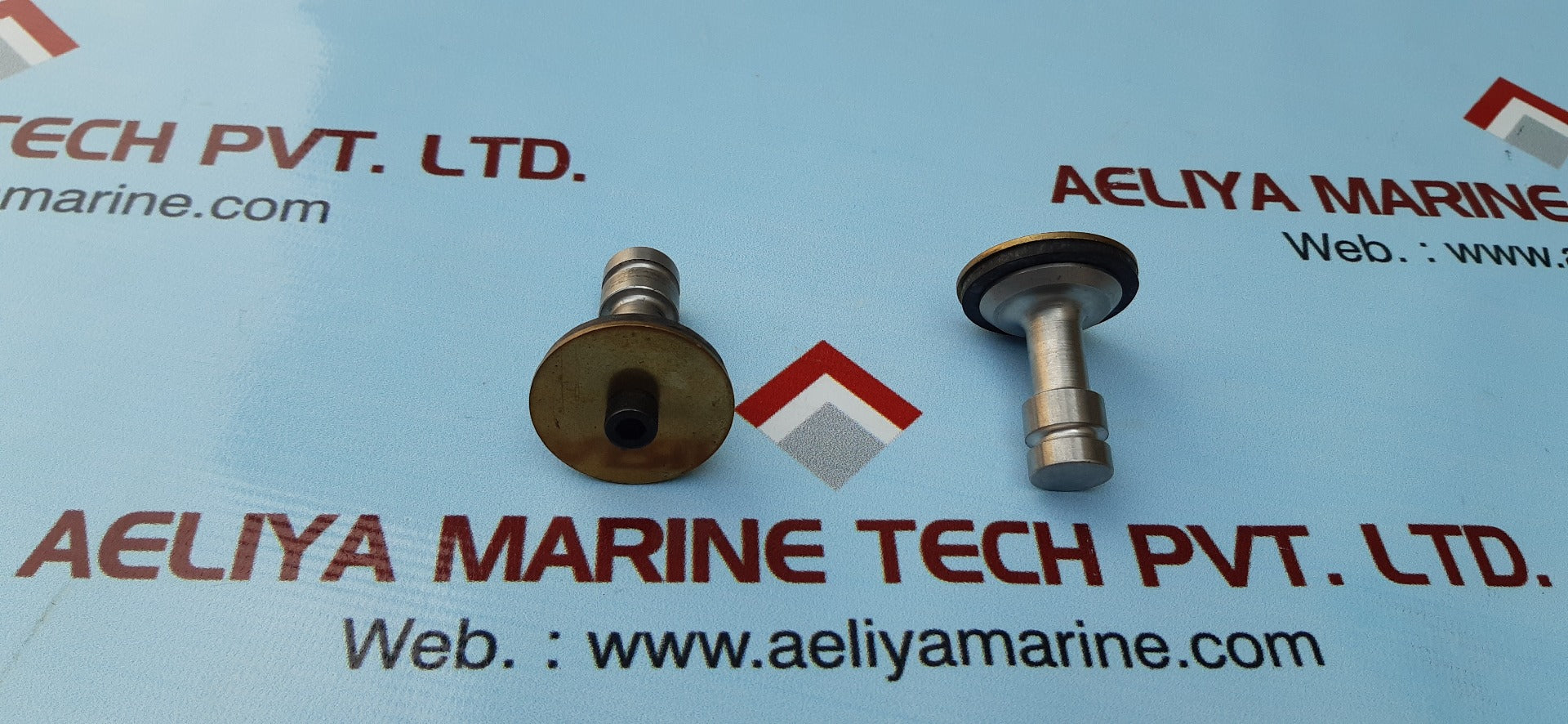 Ingersoll rand k6u-940 throttle valve