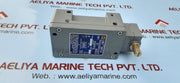 Square D class 9007 heavy duty limit switch series B
