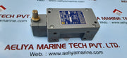Square D class 9007 heavy duty limit switch series B