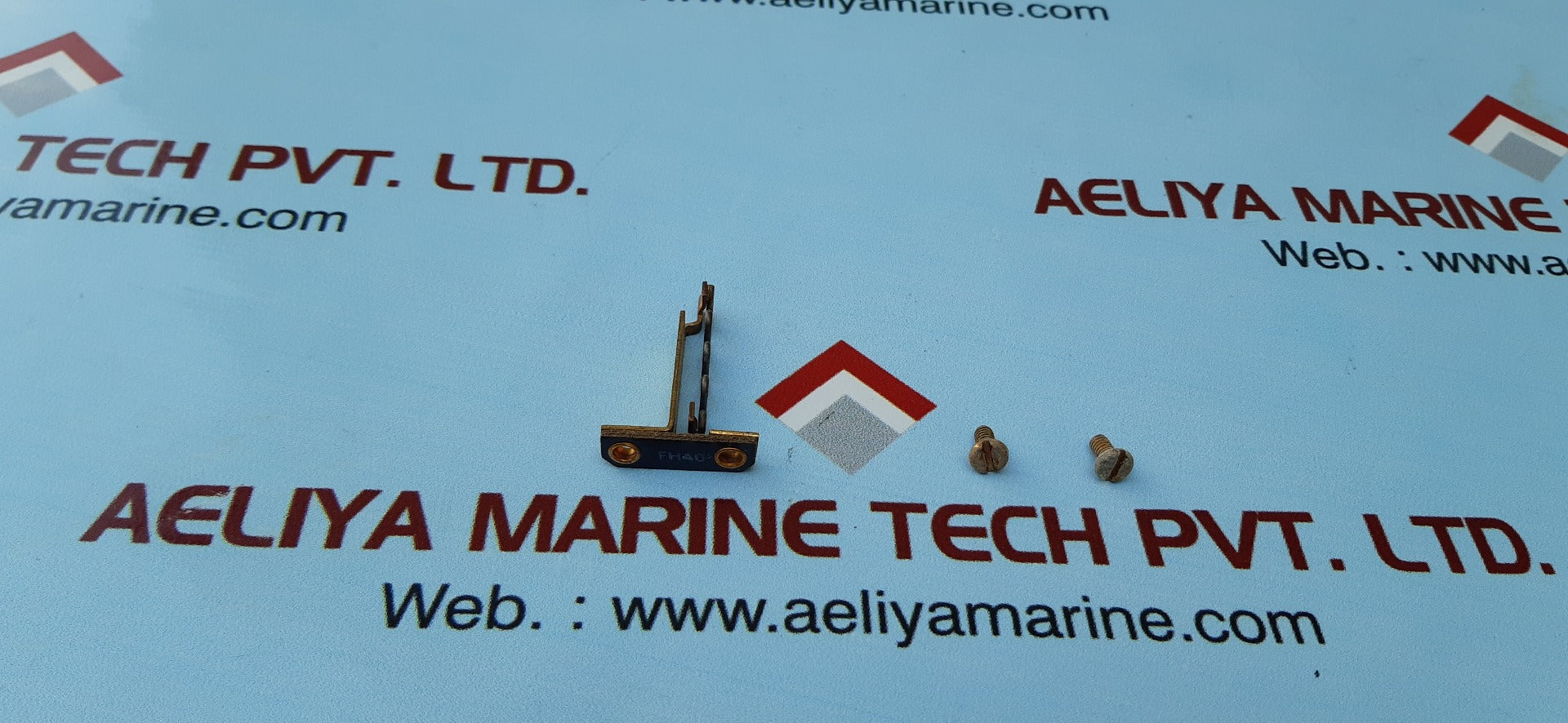 Eaton cutler-hammer fh40 11c-f type a heater 