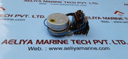Ranco t34 air conditioning timer motor 24v 50/60hz 3w