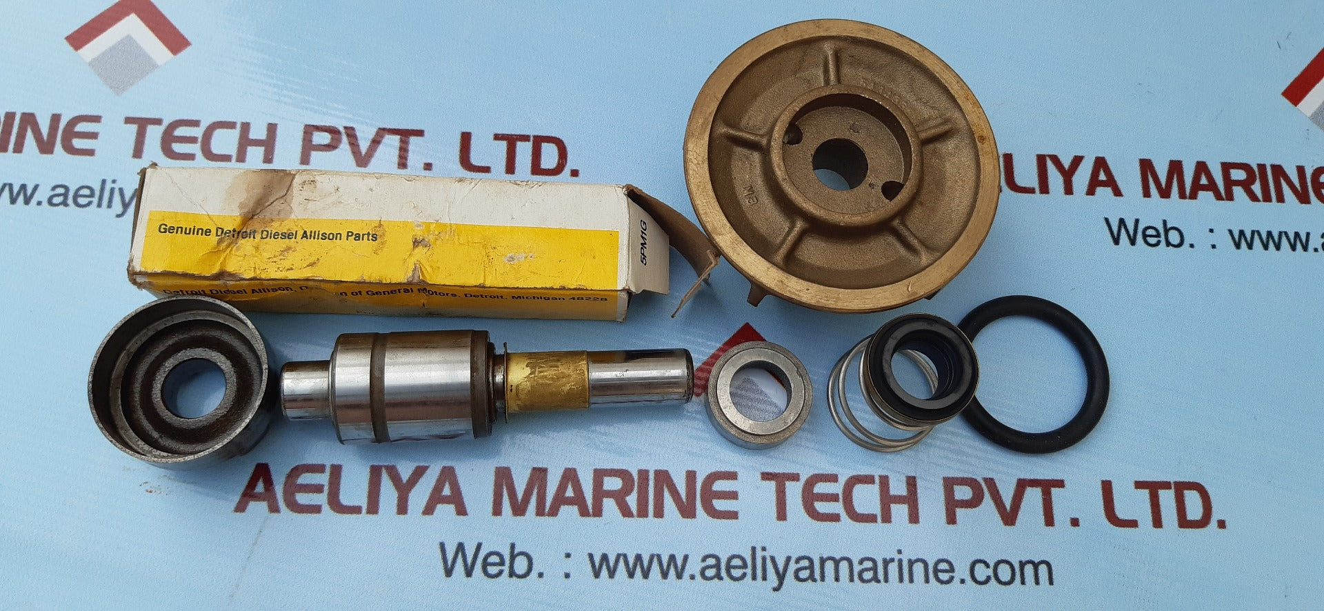 Genuine detroit diesel allison parts kit