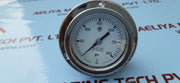 Mc daniel tube and socket 316ss pressure gauge 0-3000 psi