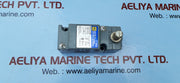 Square d class 9007 6p series a limit switch