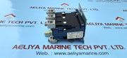 Westinghouse aa23p 3 pole model j thermal overload relay
