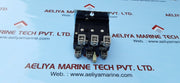 Westinghouse aa23p 3 pole model j thermal overload relay
