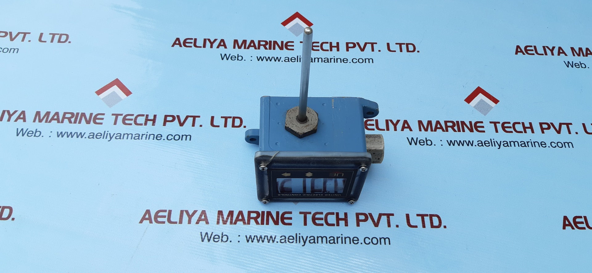 United electric 4w3a01tl1 temperature control switch