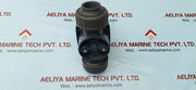 Burkert us10204 solenoid valve 2-way 1