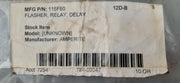 Amperite 115f60 delay relay