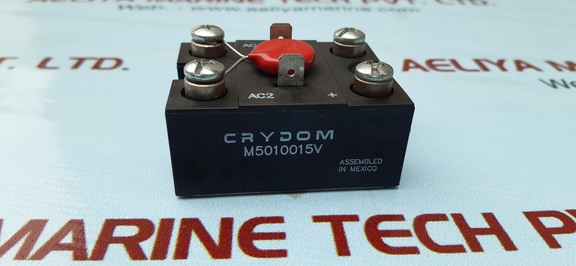 Crydom m5010015v module