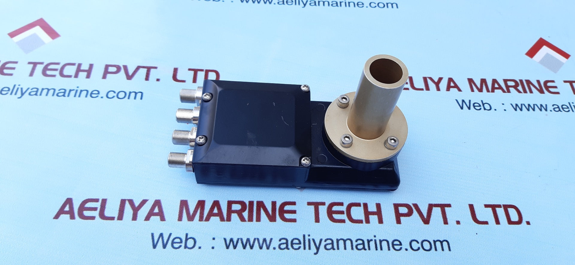 Brainwave bw9940fl universal quattro flange