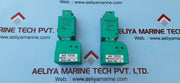 Pepperl+fuchs nj40+u4+n proximity sensor switch 106693