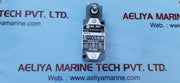 Allen-bradley 802T-a Limit Switch Used