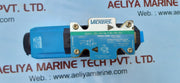 Eaton vickers dg4v-3s-2a-m-fw-h5-60 solenoid valve 24vdc 30w
