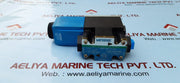 Eaton vickers dg4v-3s-2a-m-fw-h5-60 solenoid valve 24vdc 30w