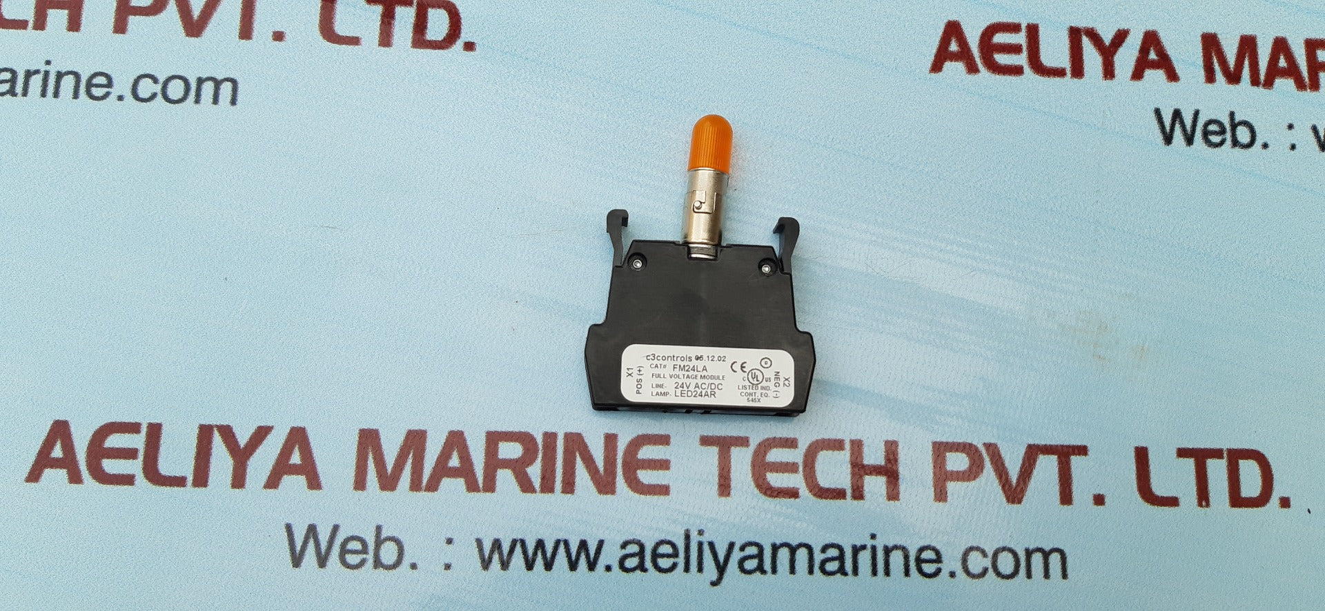 Cad c3 controls full voltage module cad2800832dt2