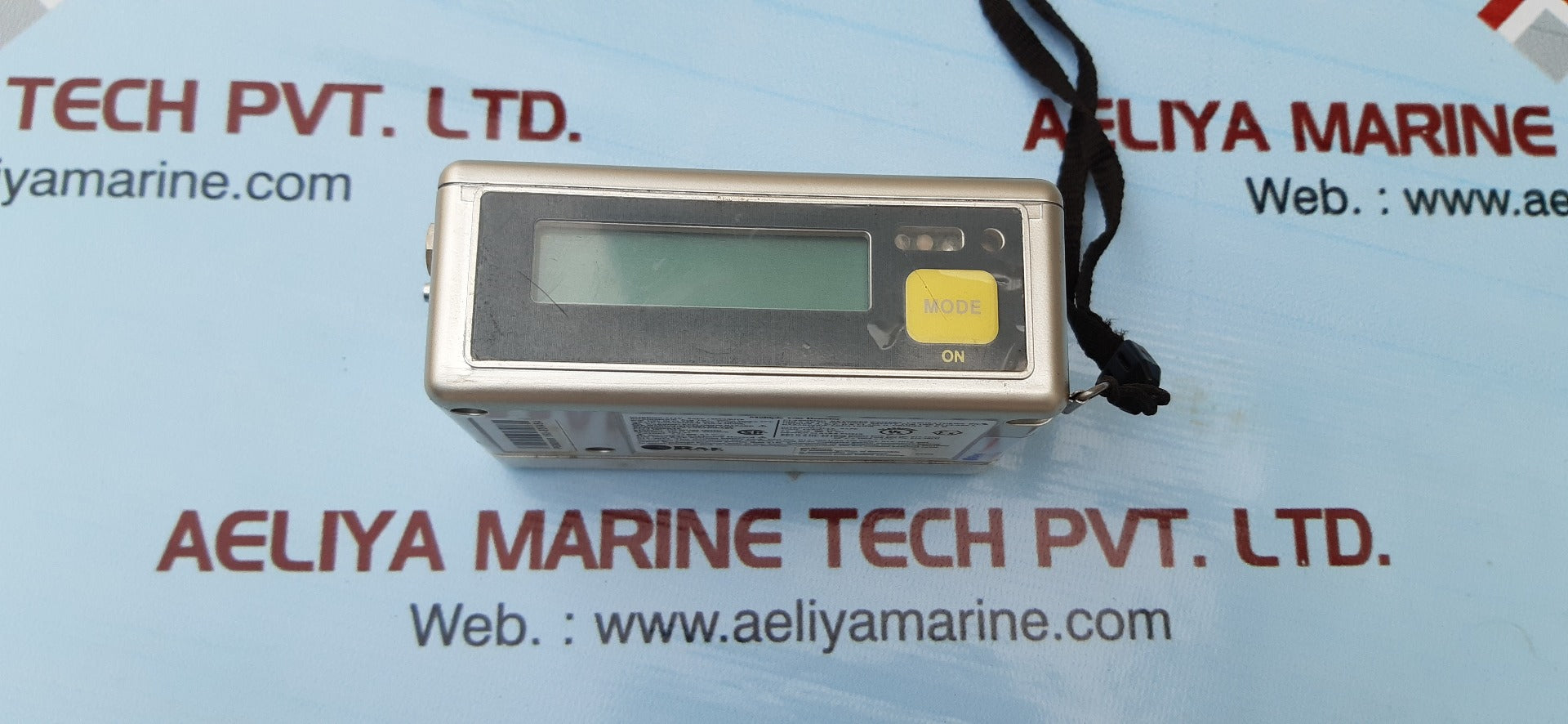 Rae systems q-rae plus pgm2000 015-3053 multiple gas monitor