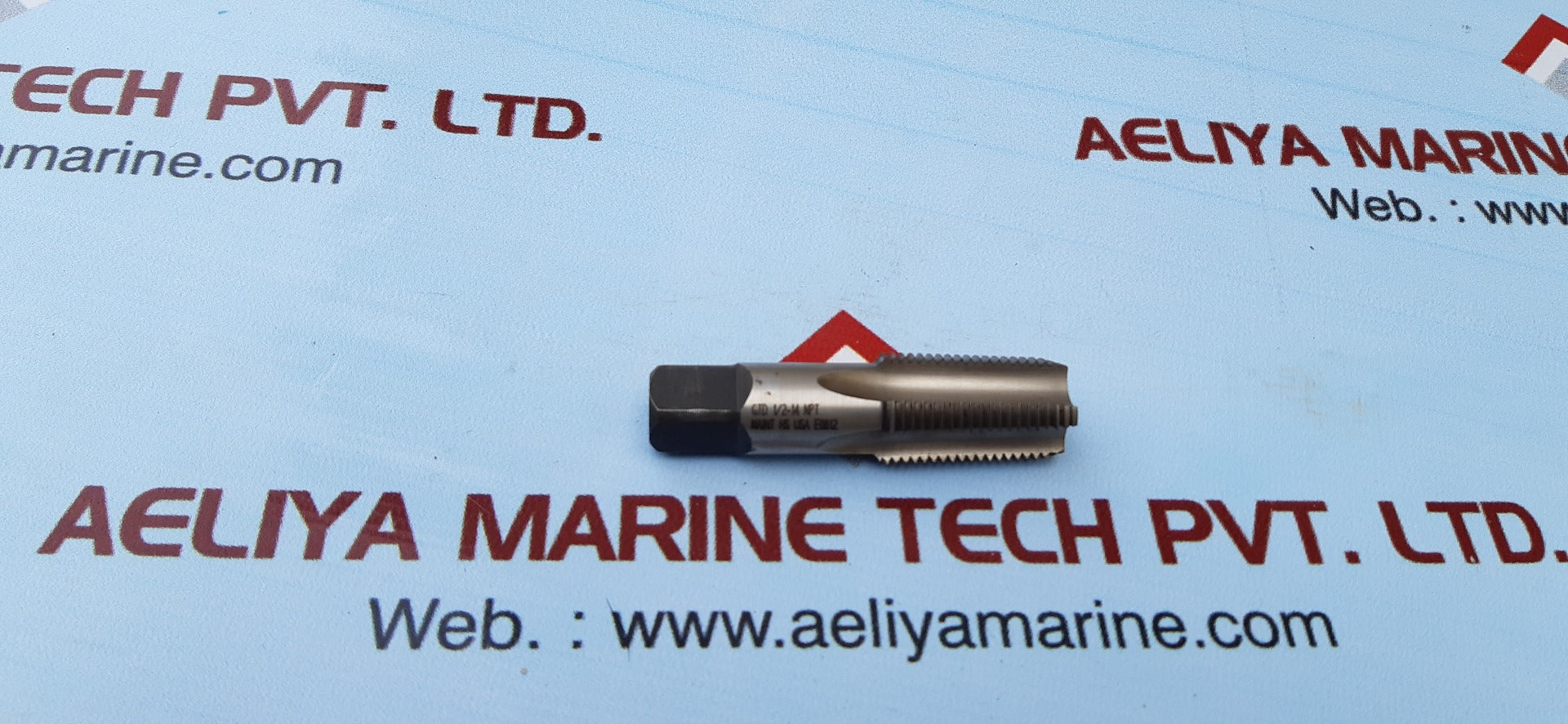 Widia gtd 11804 7320 1/2-14 hs taper pipe