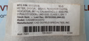 Dynalco lmd120d digital indicator panel meter 0-6000psi