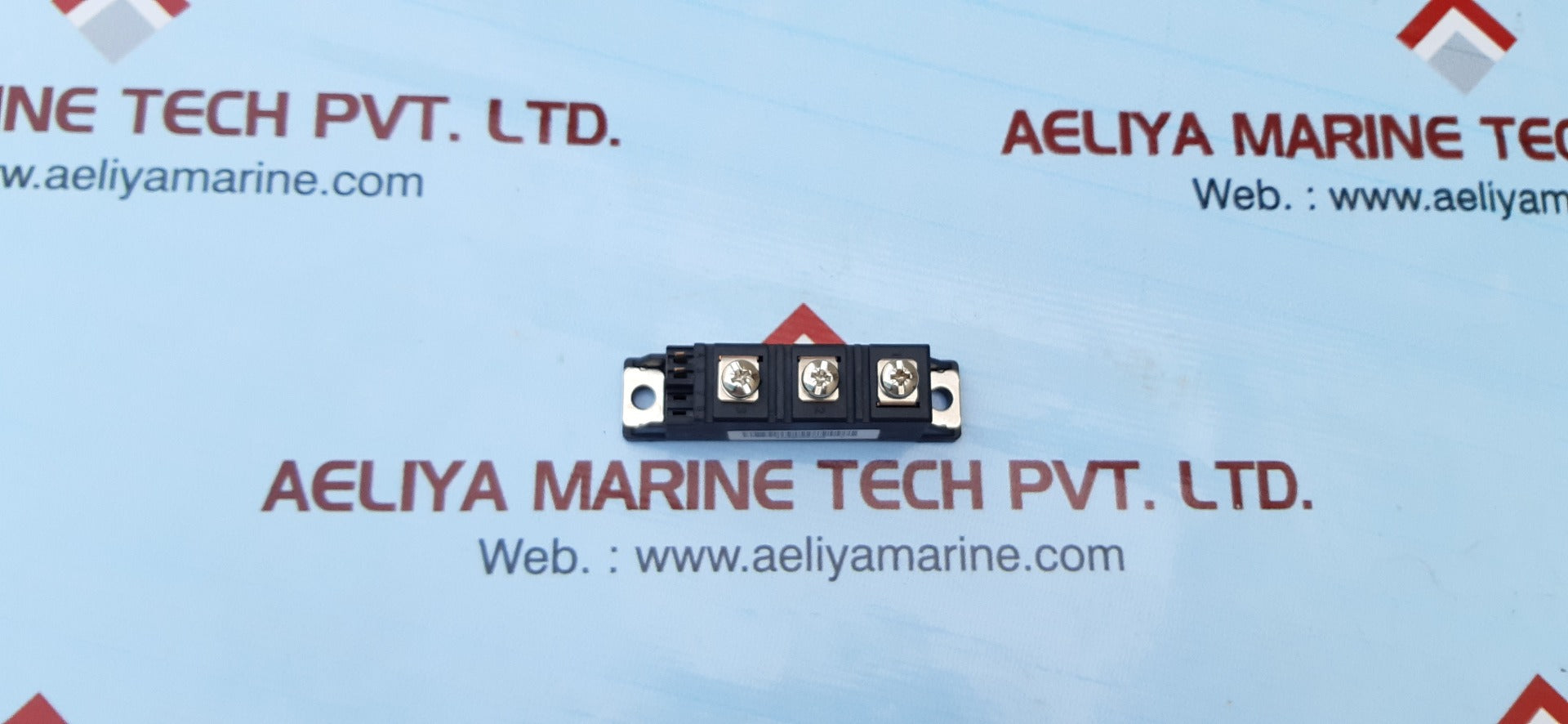 Hybrid scr-diode power module vskh105/06
