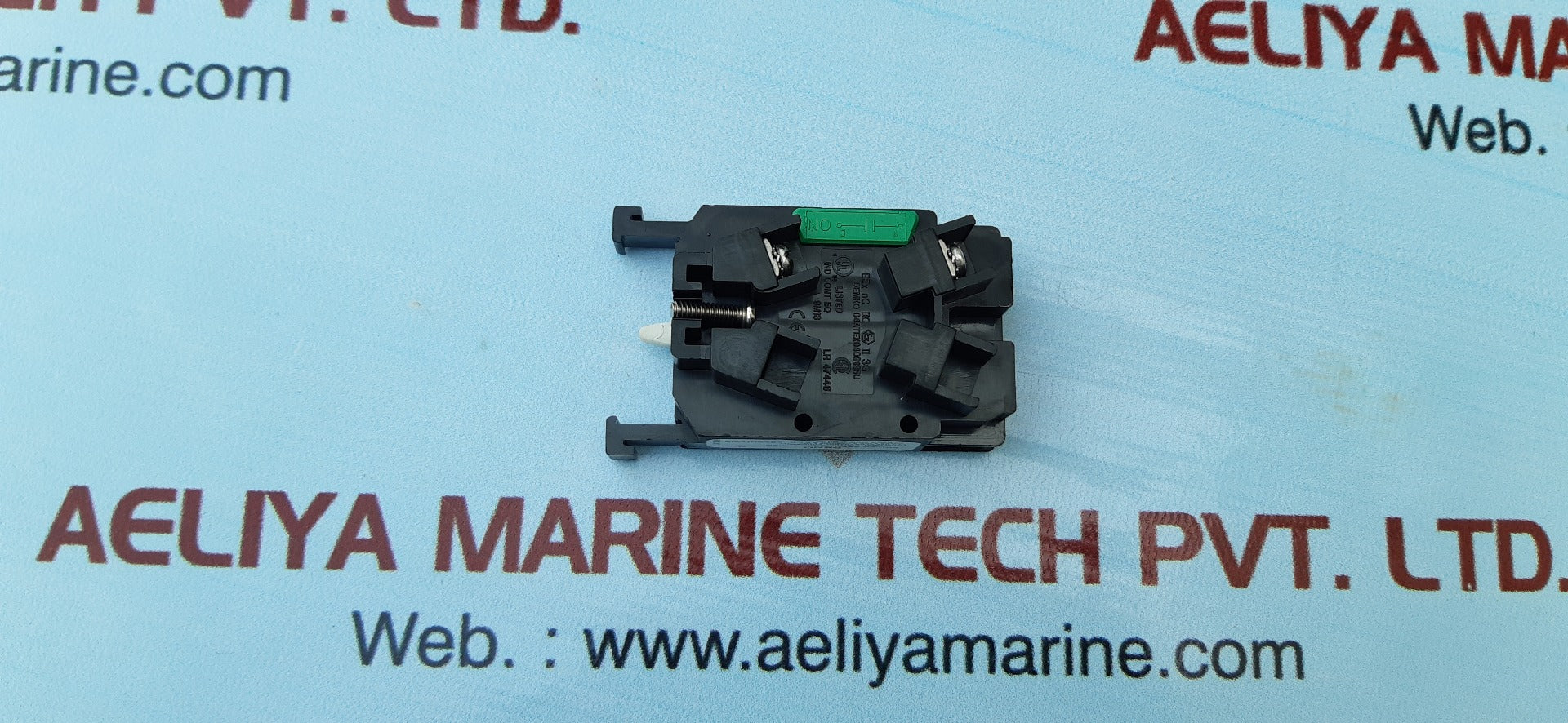 C3 controls demko 04atex0409135u power reed