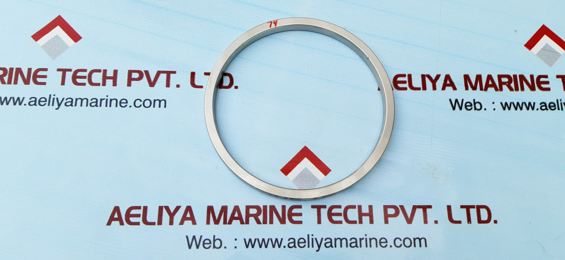 Cameron 3-1/16" bonnet seal ring gasket 