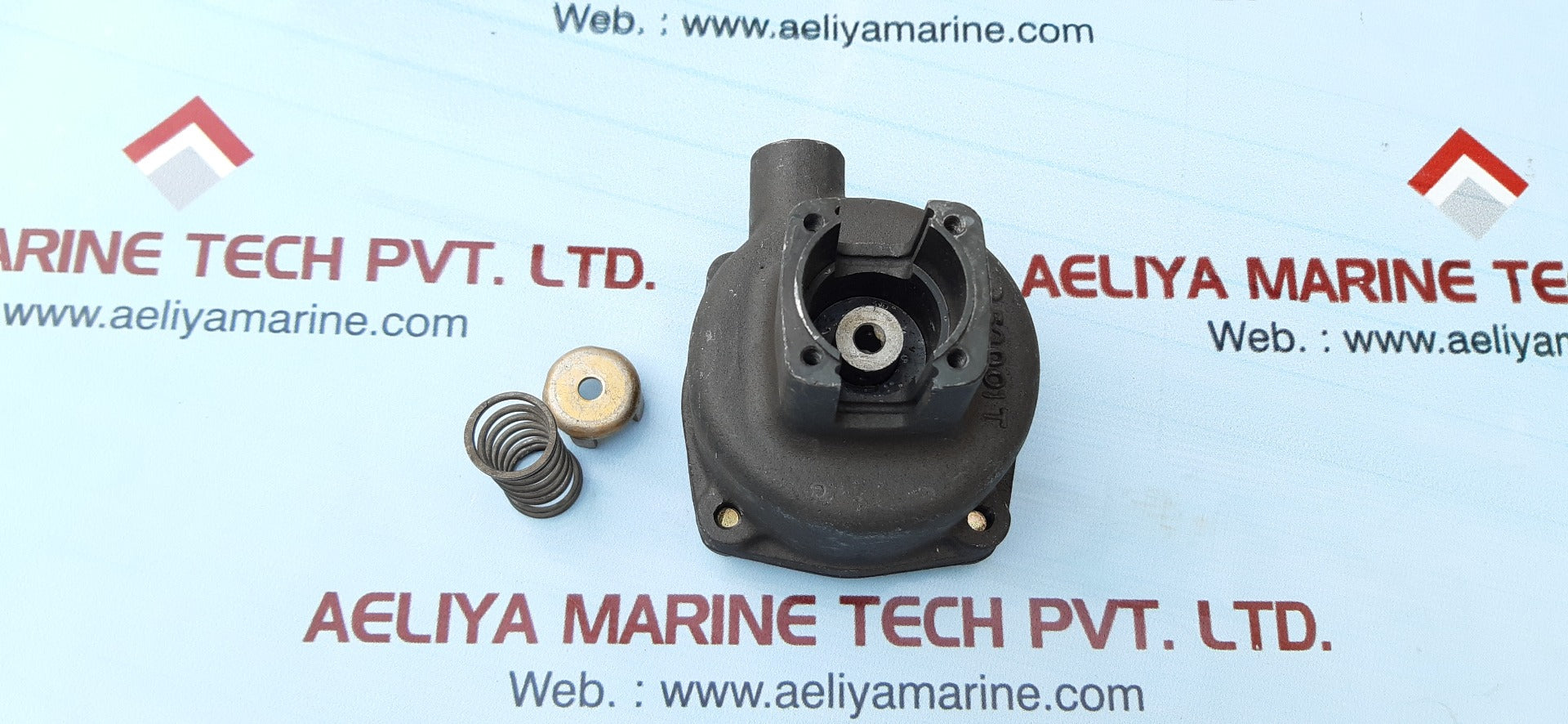 Wabco p53001t pilot air valve