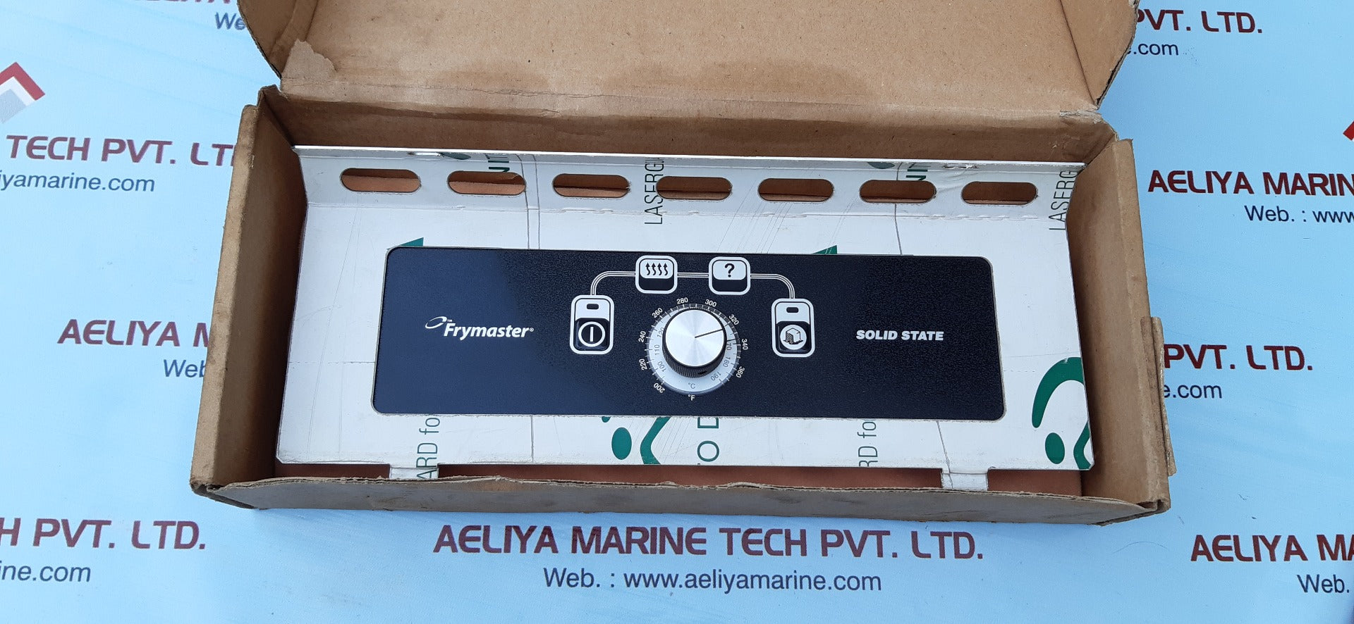 Frymaster 8067422 cm/elc fv analog control