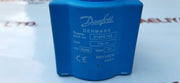 Danfoss 018f6192 solenoid coil 110v 50/60hz