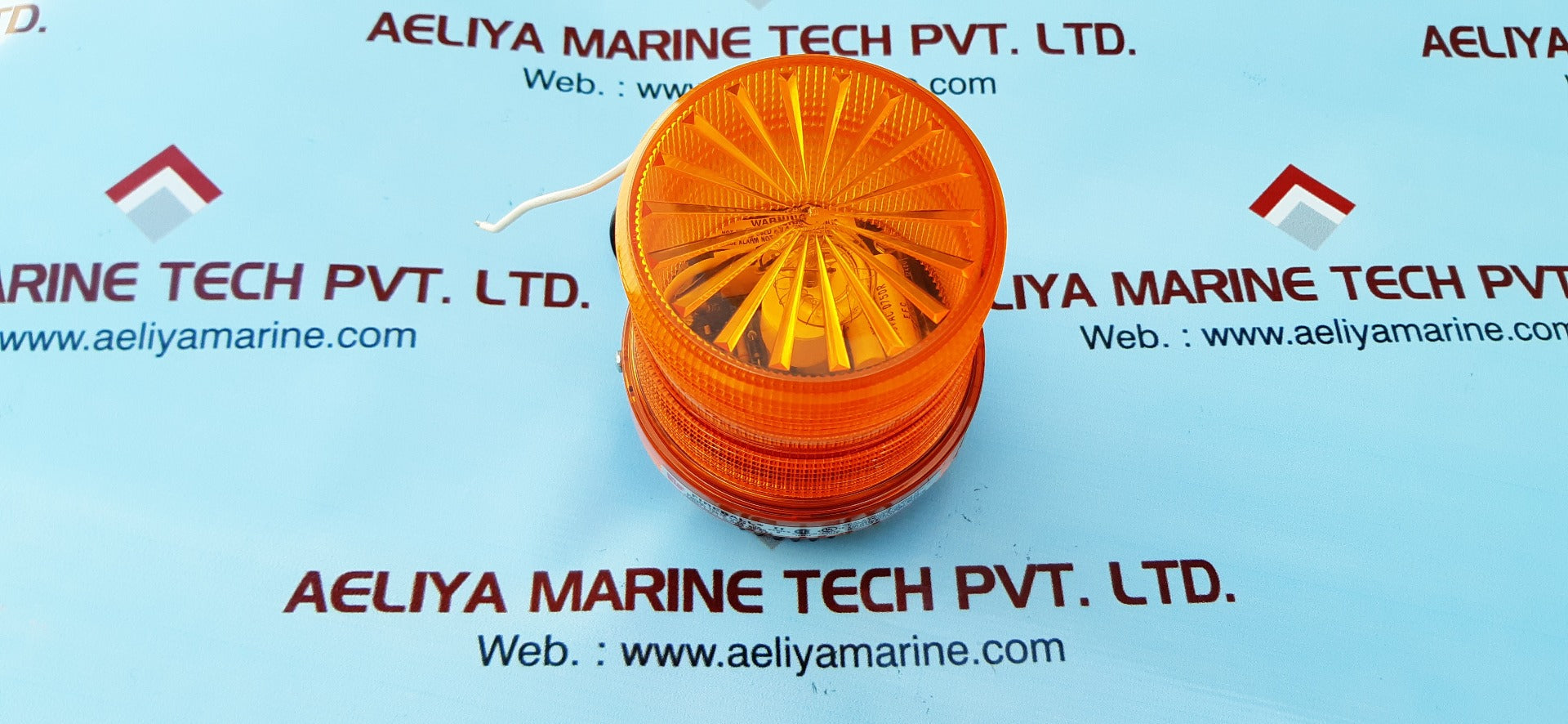 Federal signal fb2pst fireball II 120v