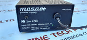 Mascot 9726 power supply 100-240vac 50-60hz max 1.3a