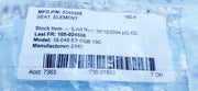 Emd 16-645 e8 egb 13c seat element