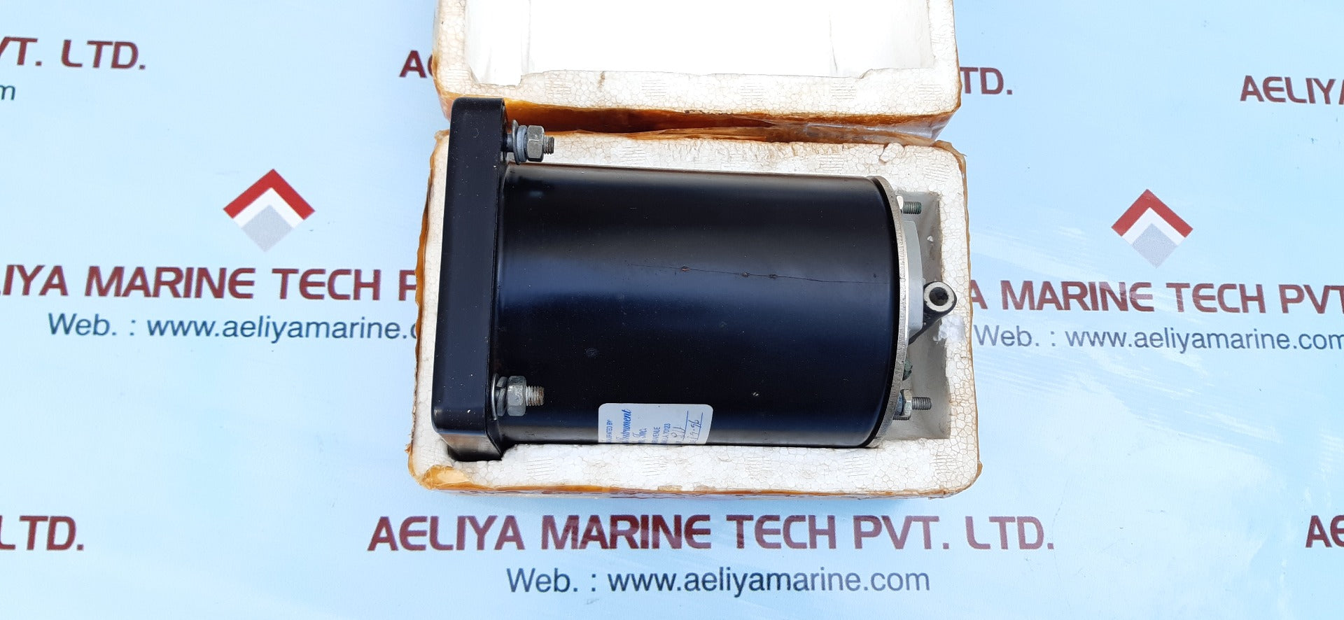 Westinghouse k1-241 synchroscope