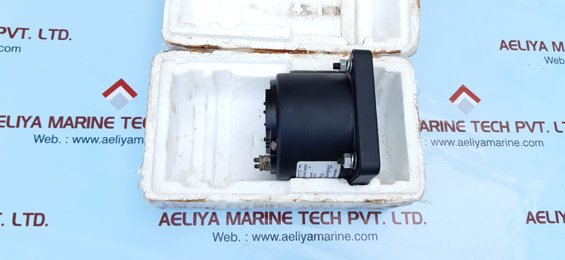 Westinghouse ka-241 a-c amperes 0-2500