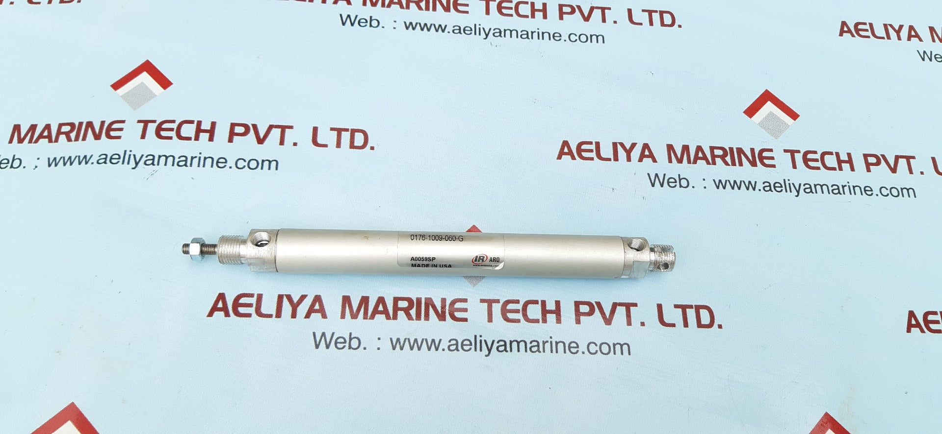 IR aro 0176-1009-060-g pneumatic air cylinder