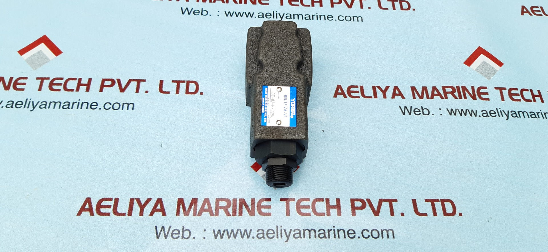 Yuken dt-02-h-2290 relief valve
