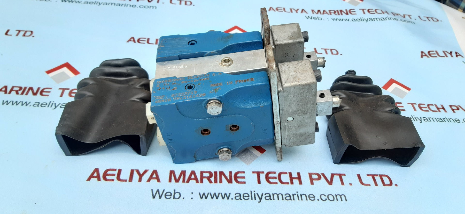 Rexroth 2 th 6l 06-10/m0s