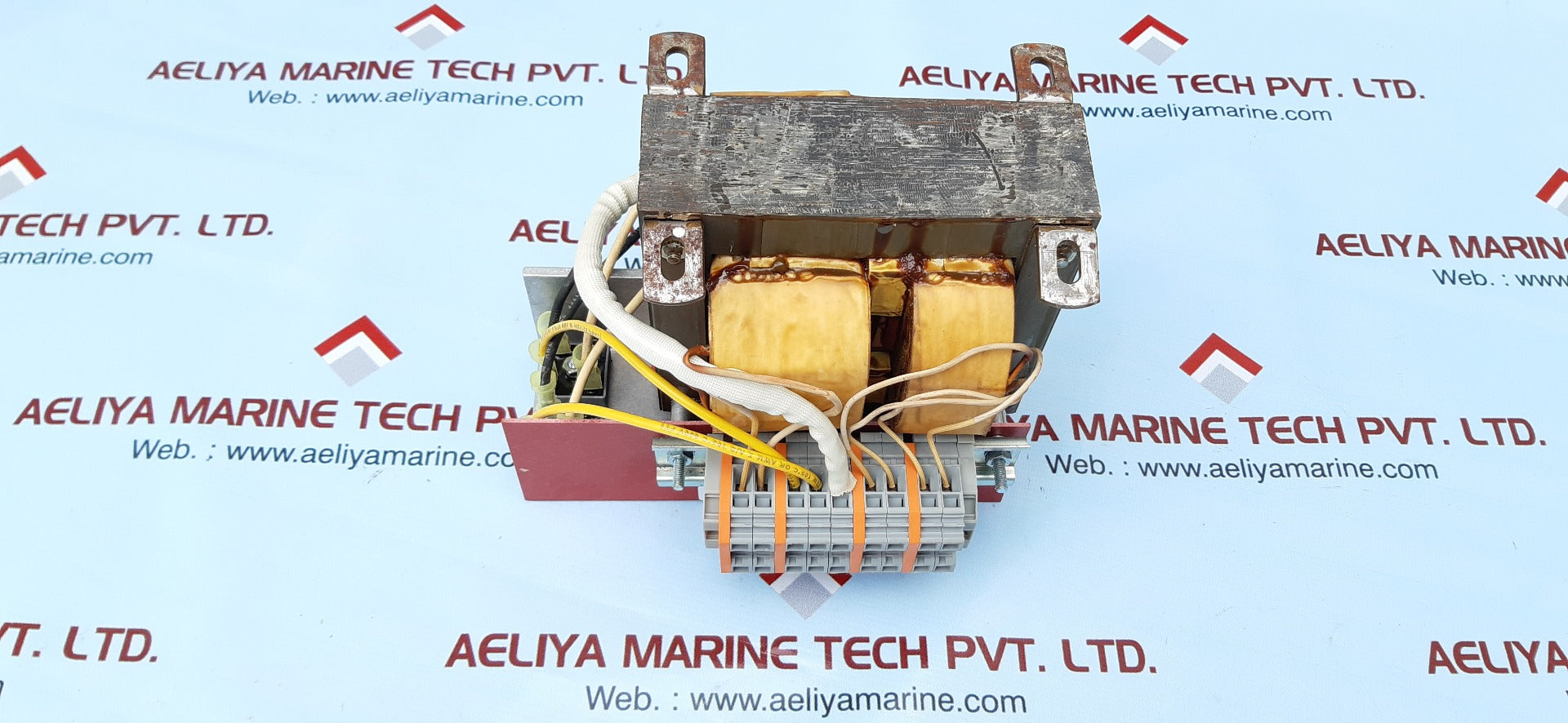 Nova 920-lbcp-1001 power supply for lifeboat winch control panel